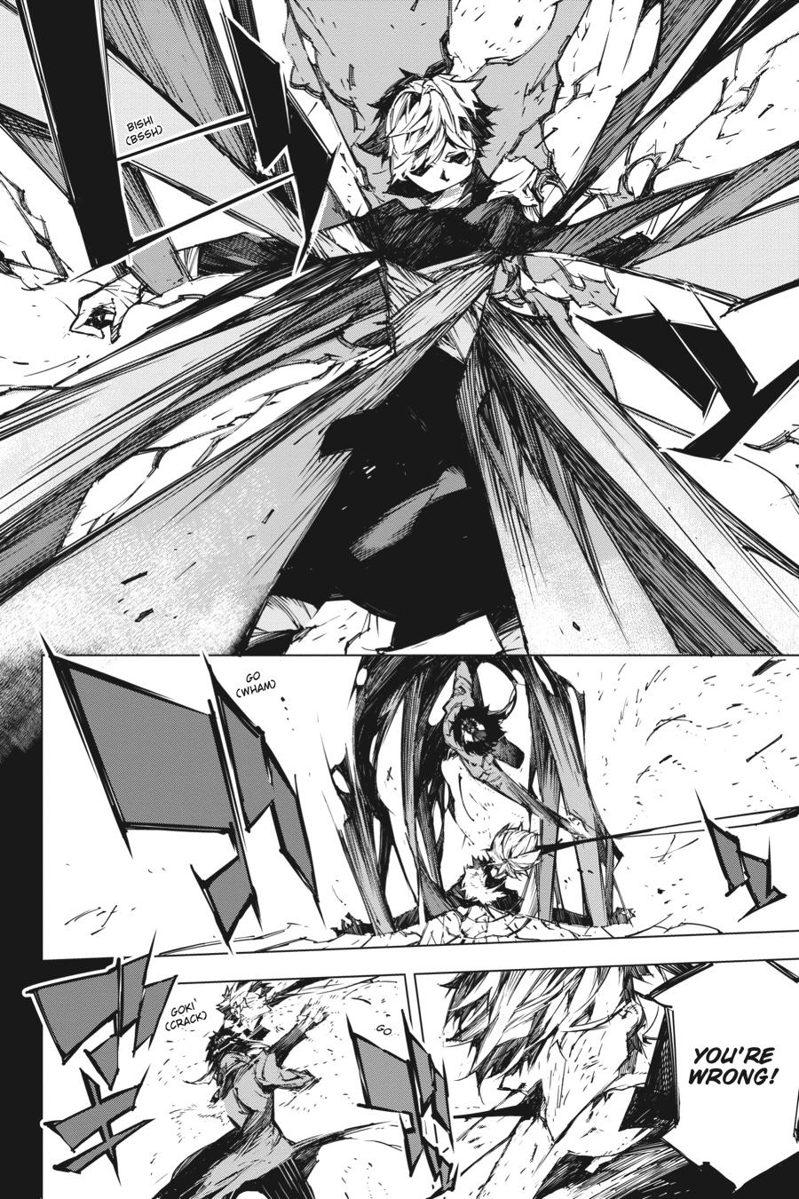 Read Bungo Stray DogsEN Manga Online