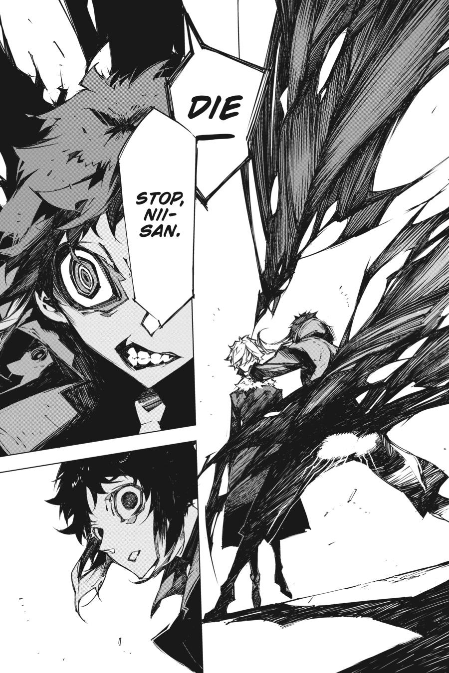 Read Bungo Stray DogsEN Manga Online