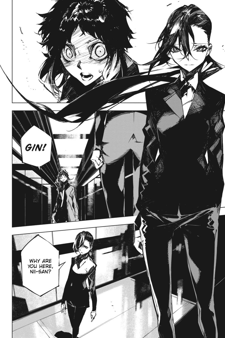 Read Bungo Stray DogsEN Manga Online