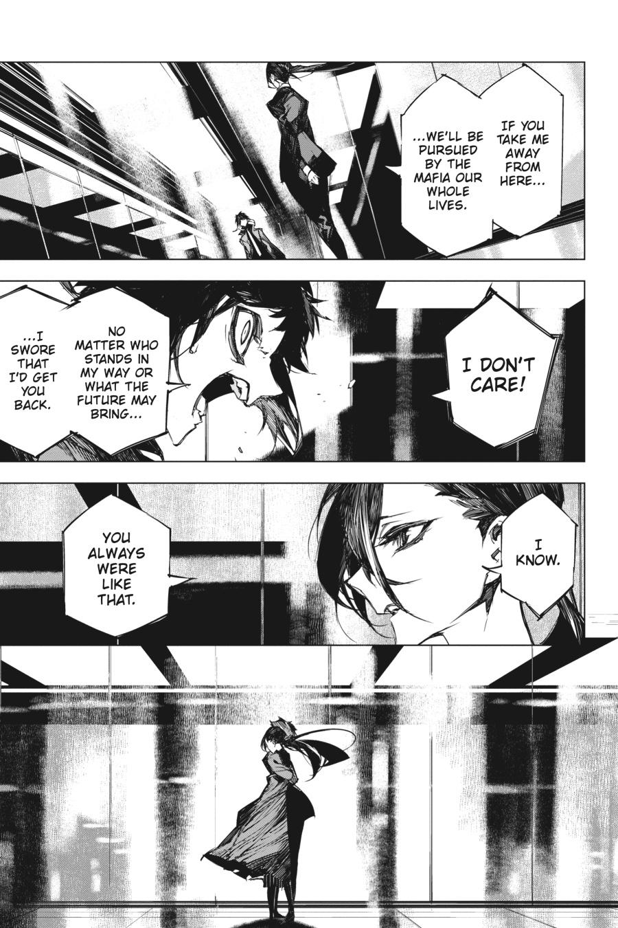 Read Bungo Stray DogsEN Manga Online