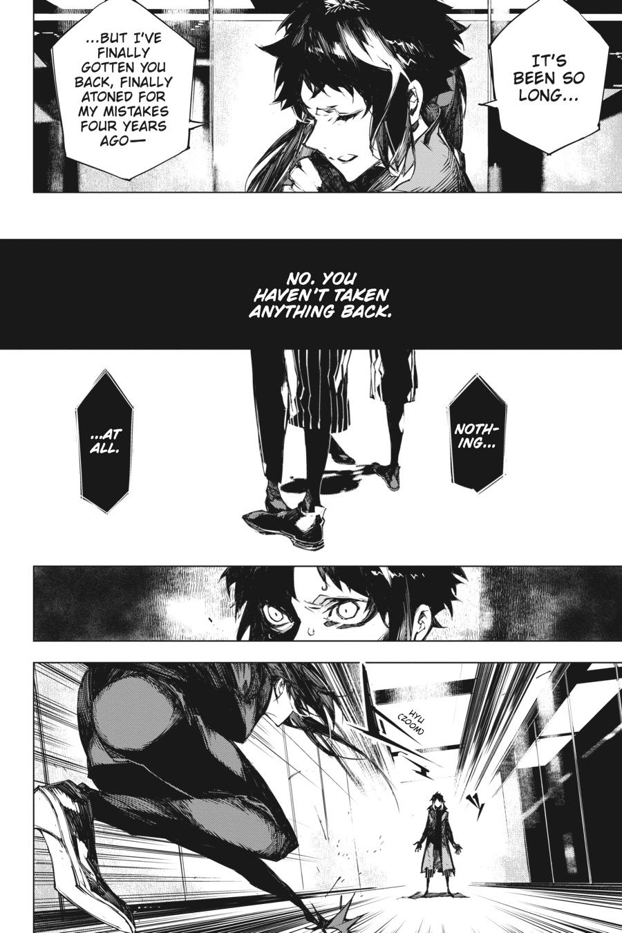 Read Bungo Stray DogsEN Manga Online