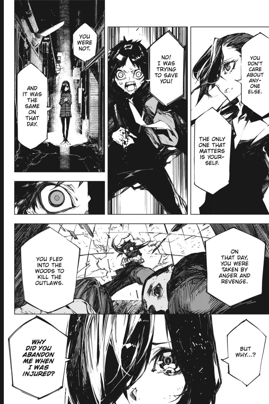 Read Bungo Stray DogsEN Manga Online