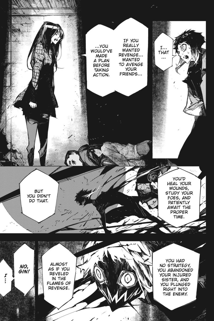 Read Bungo Stray DogsEN Manga Online