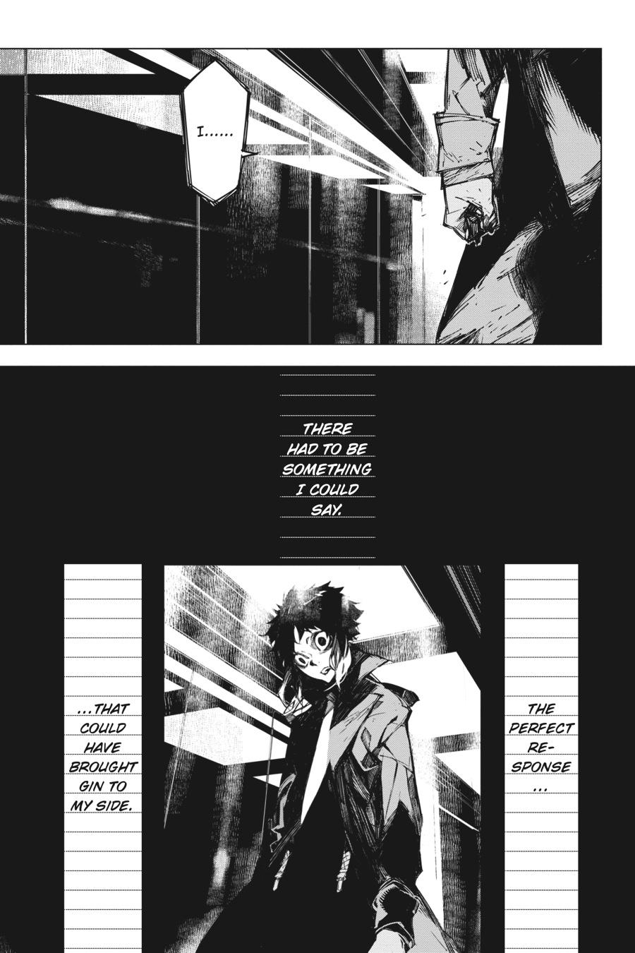 Read Bungo Stray DogsEN Manga Online