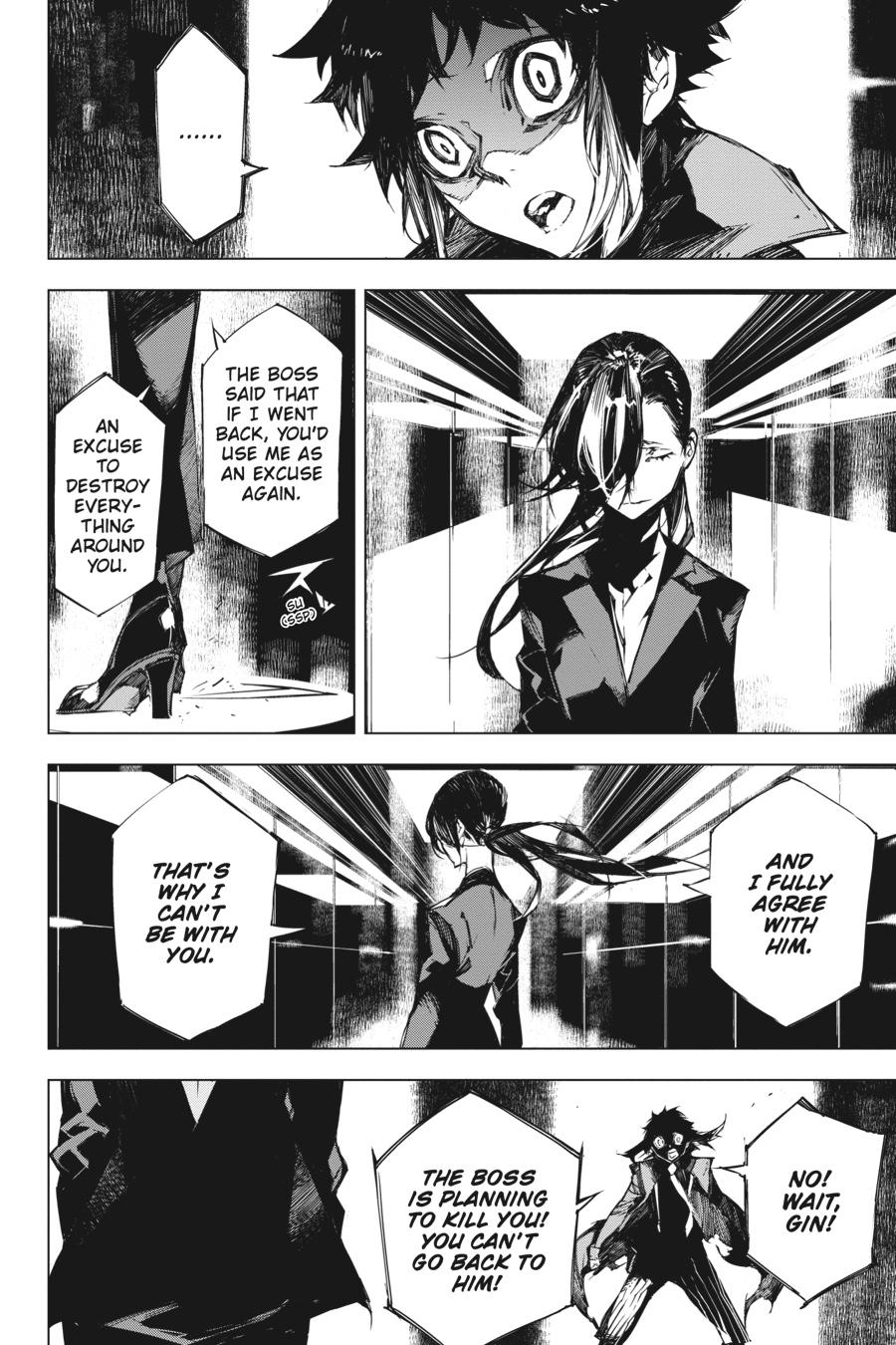 Read Bungo Stray DogsEN Manga Online