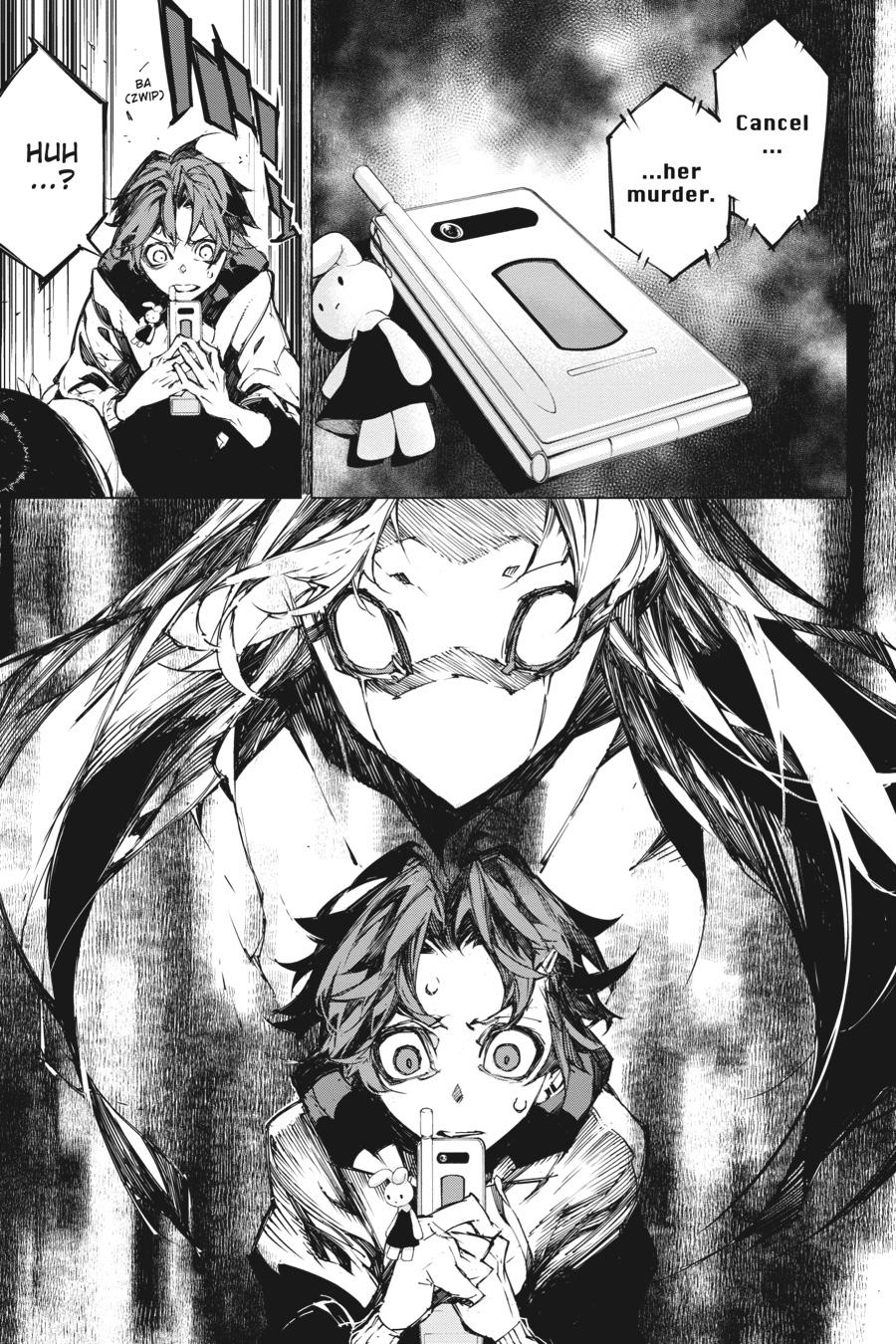 Read Bungo Stray DogsEN Manga Online