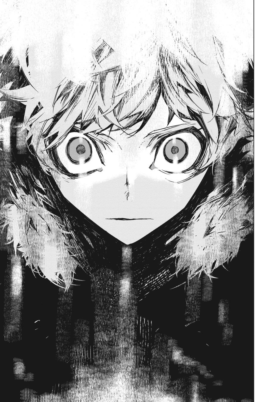 Read Bungo Stray DogsEN Manga Online