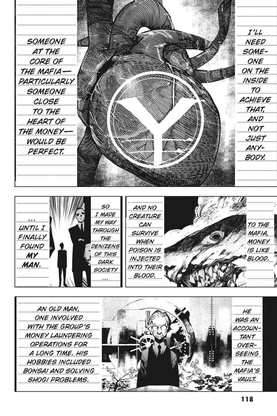 Read Bungo Stray DogsEN Manga Online