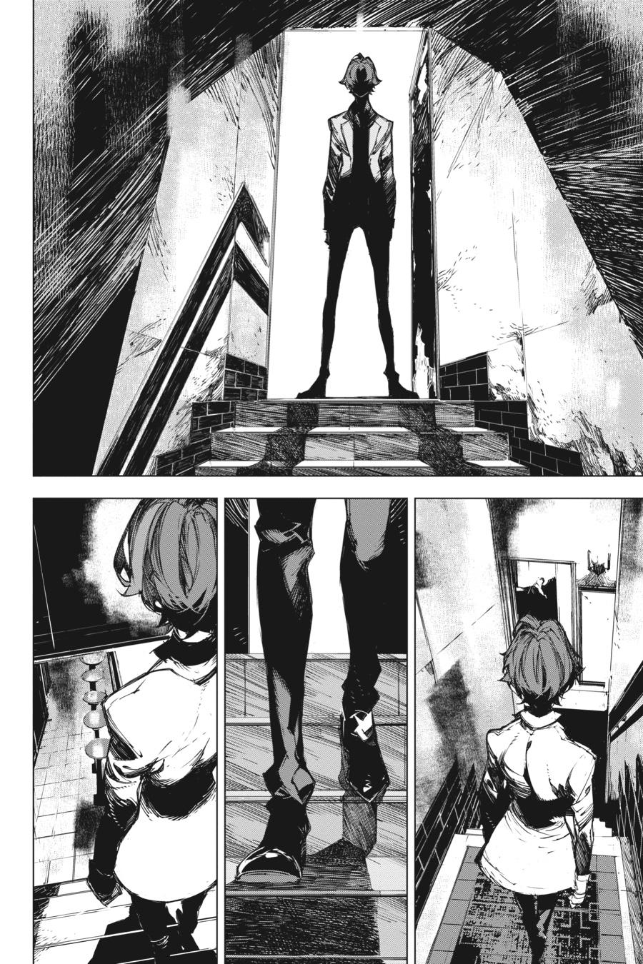 Read Bungo Stray DogsEN Manga Online