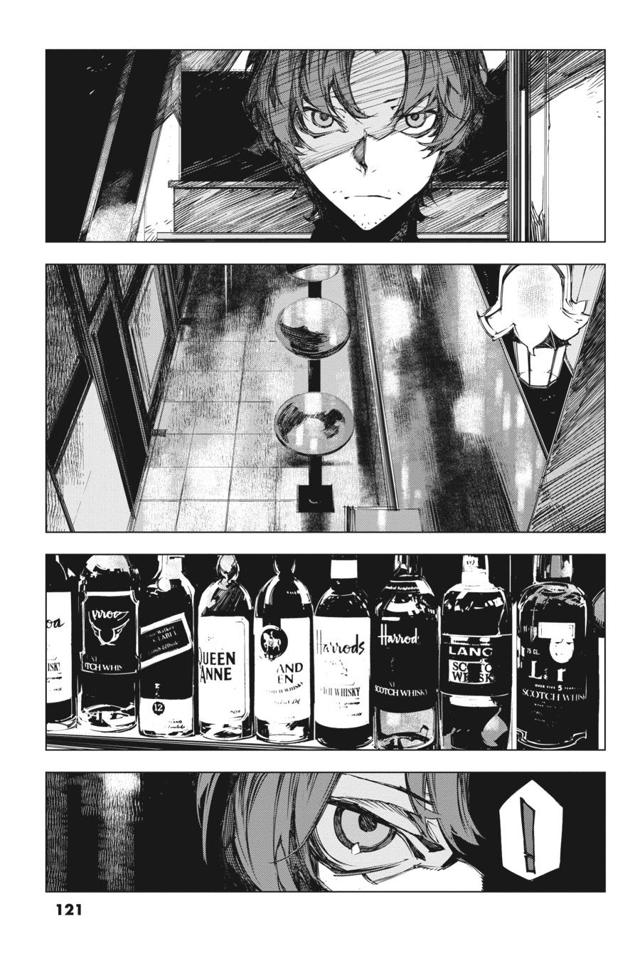 Read Bungo Stray DogsEN Manga Online