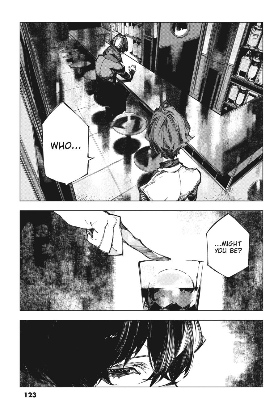 Read Bungo Stray DogsEN Manga Online