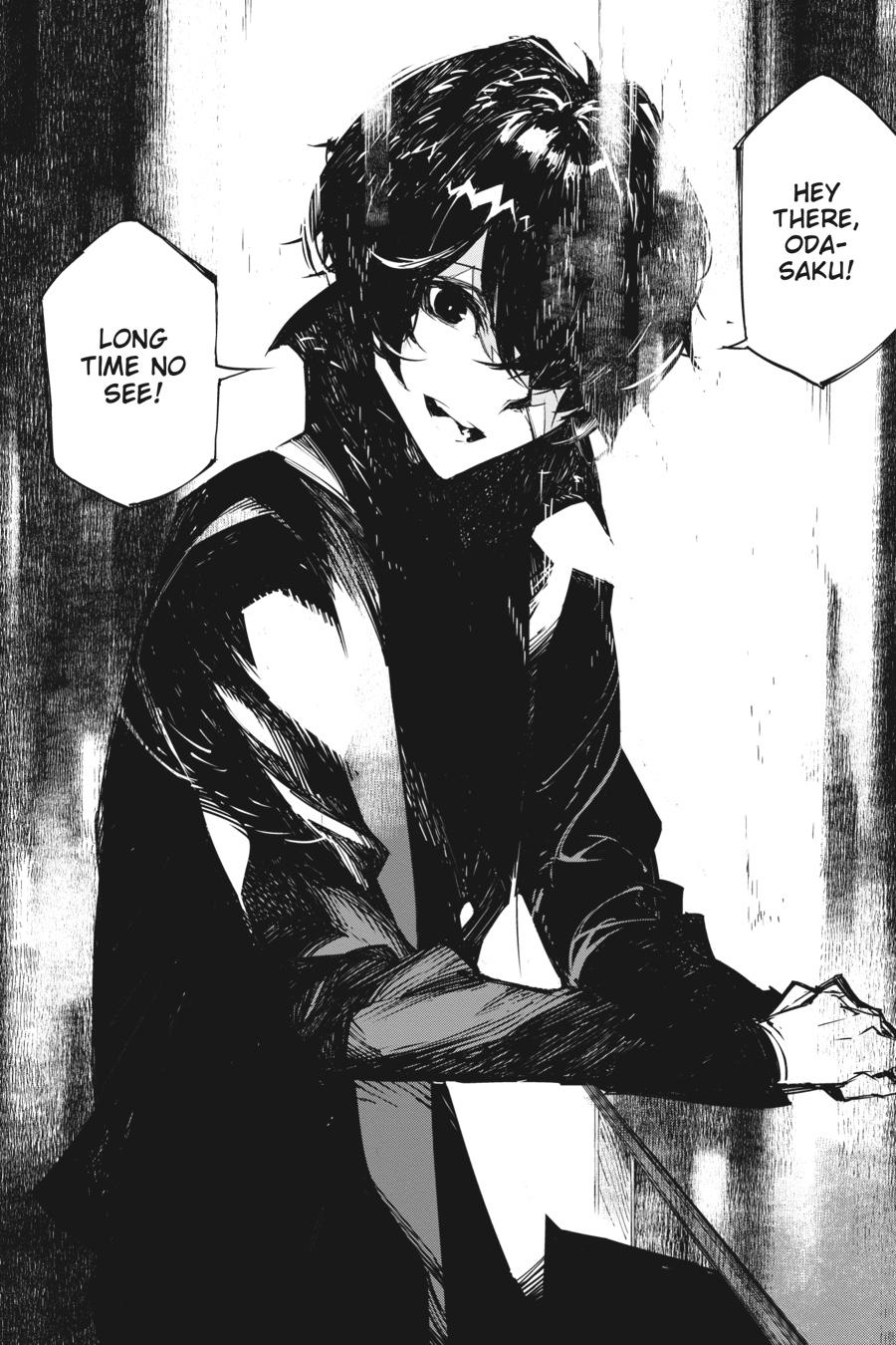 Read Bungo Stray DogsEN Manga Online