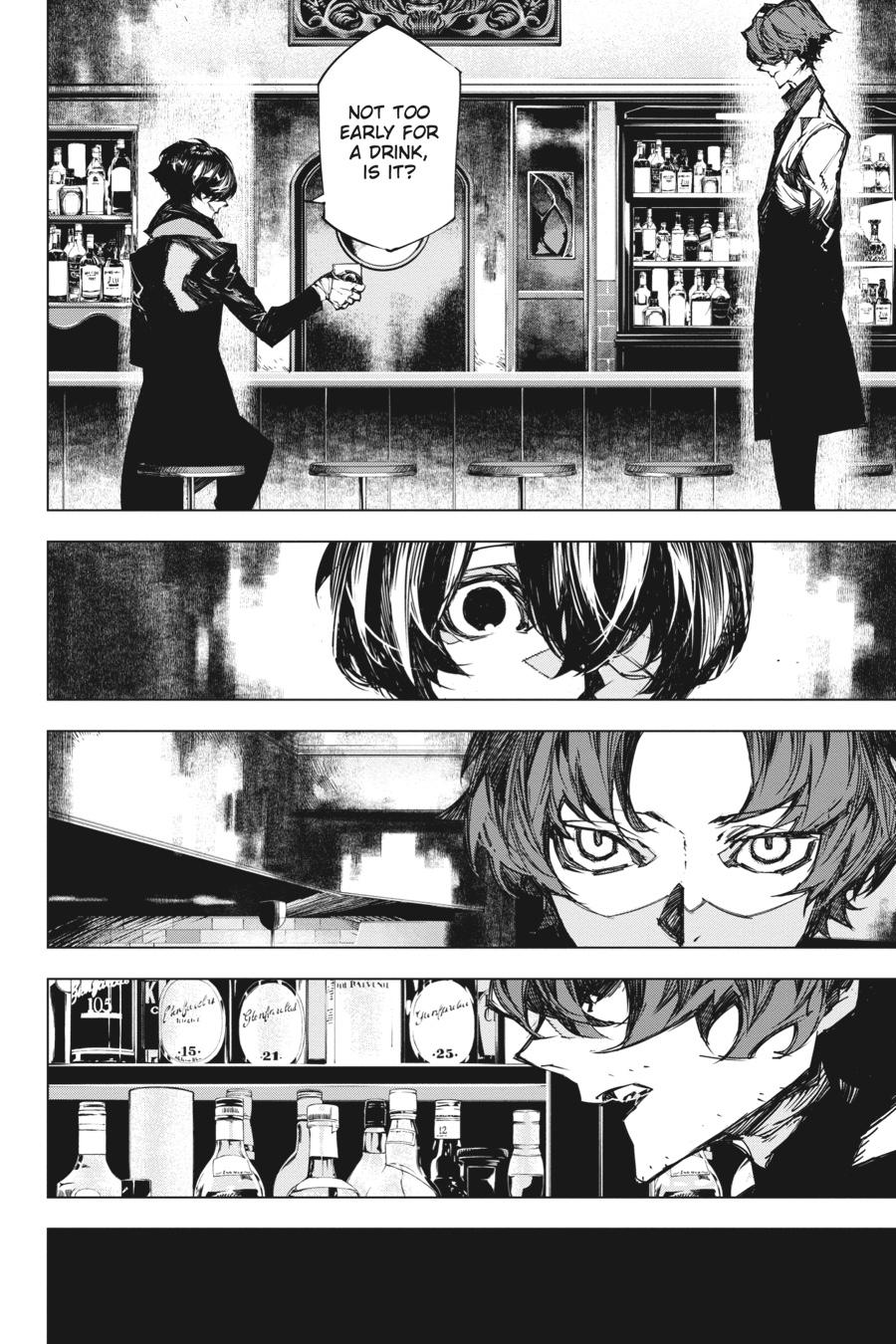 Read Bungo Stray DogsEN Manga Online
