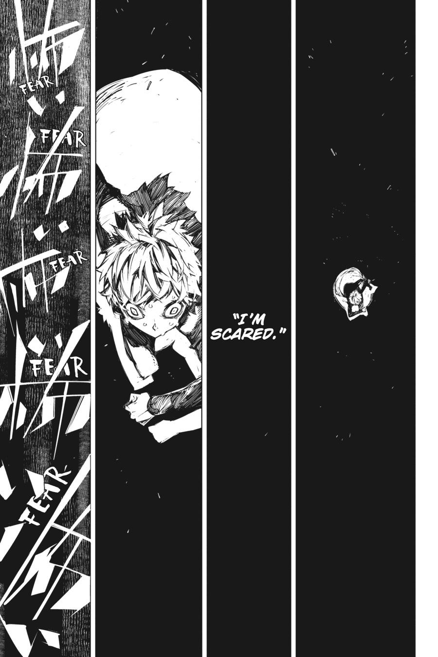 Read Bungo Stray DogsEN Manga Online