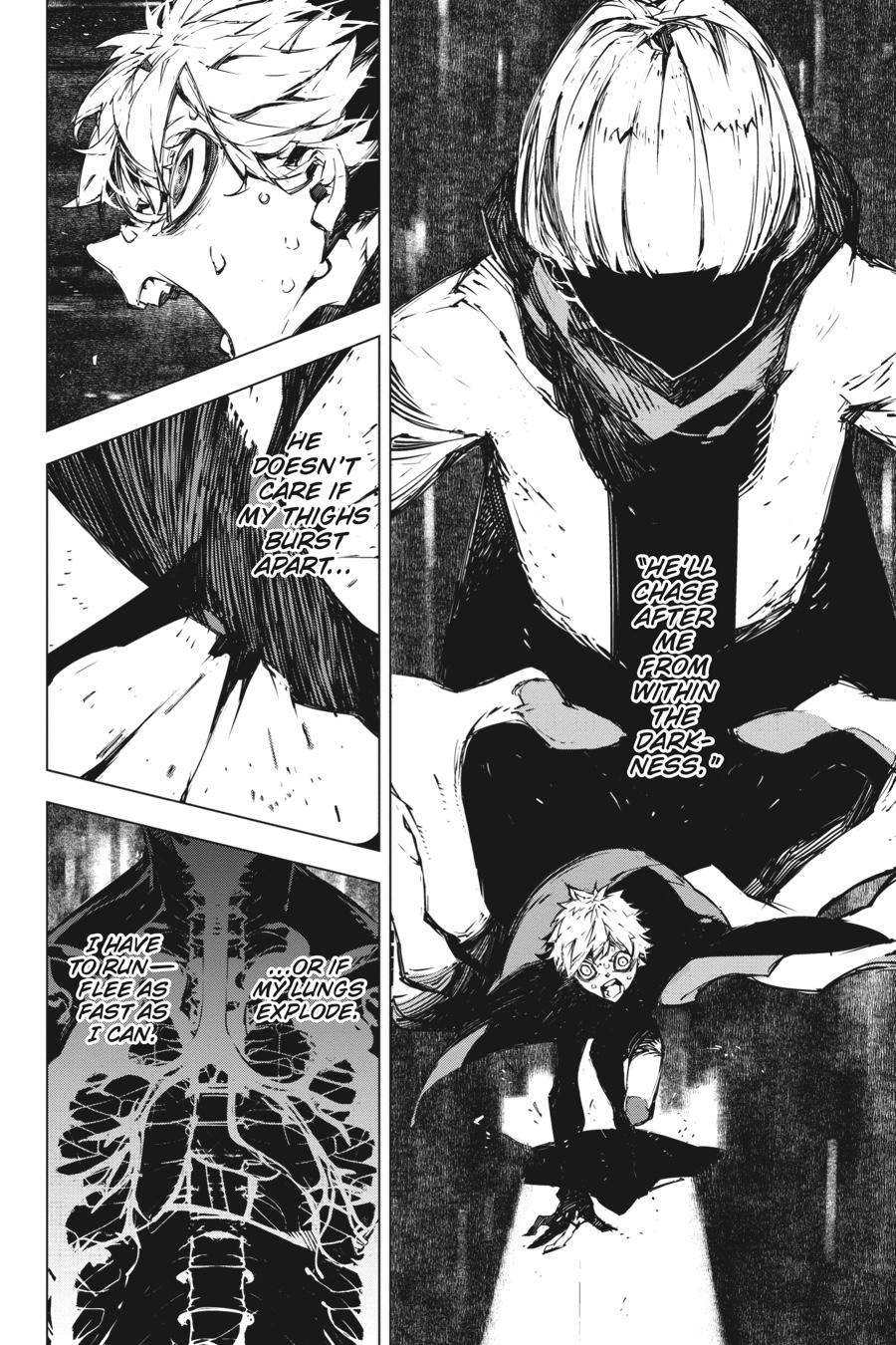 Read Bungo Stray DogsEN Manga Online