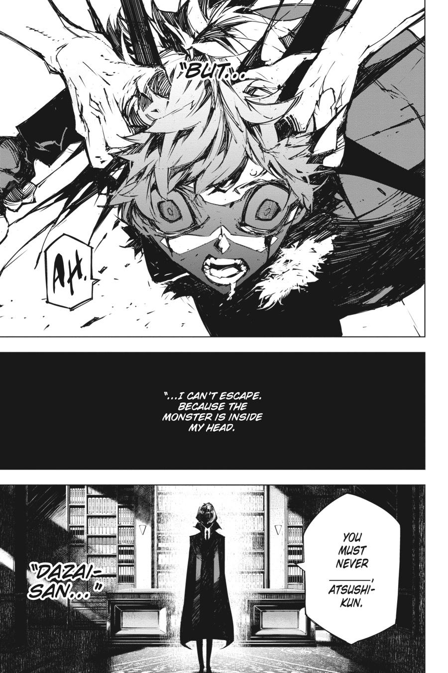 Read Bungo Stray DogsEN Manga Online