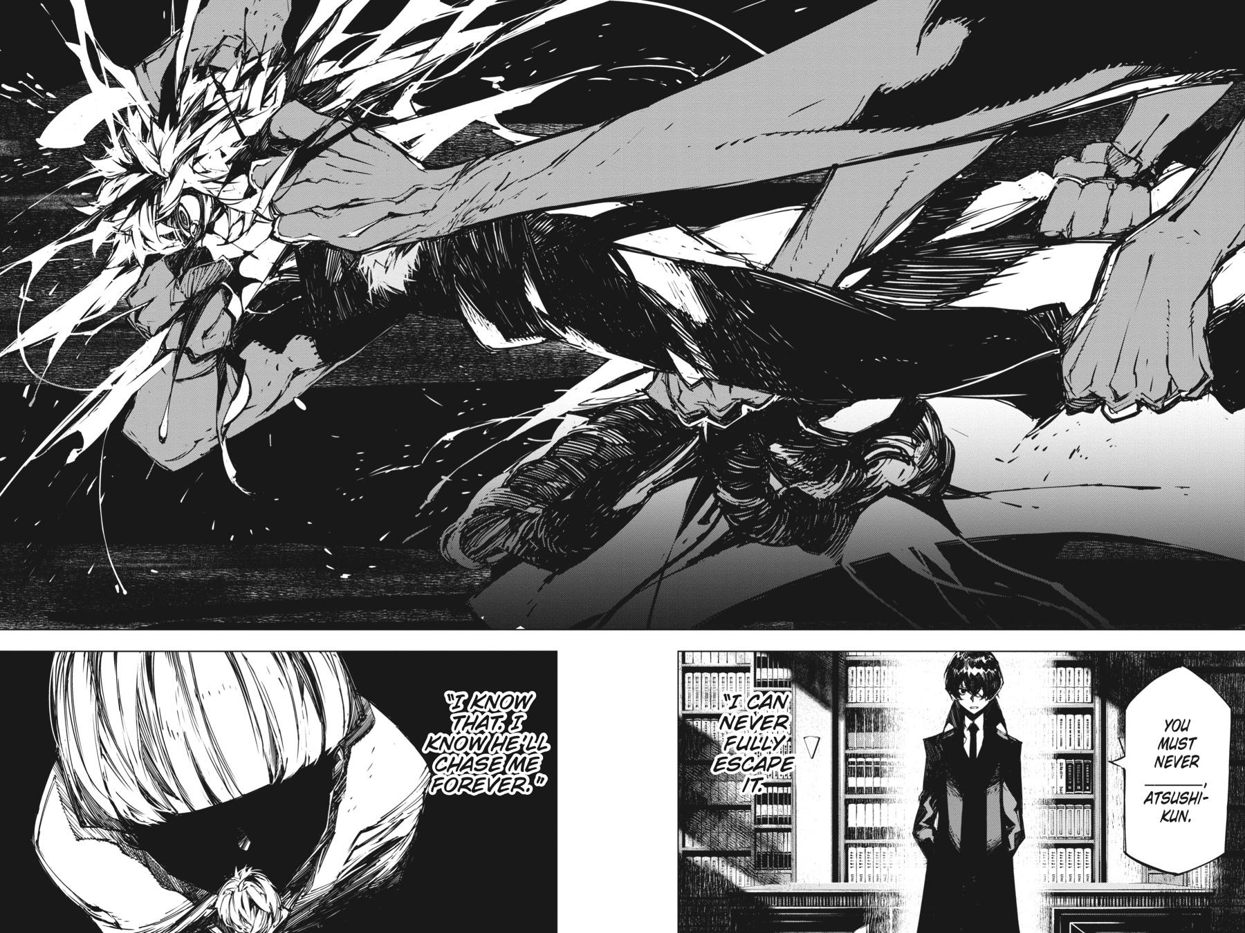 Read Bungo Stray DogsEN Manga Online