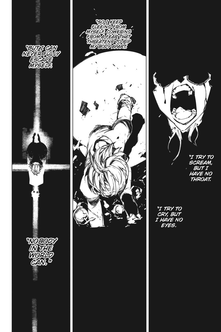 Read Bungo Stray DogsEN Manga Online