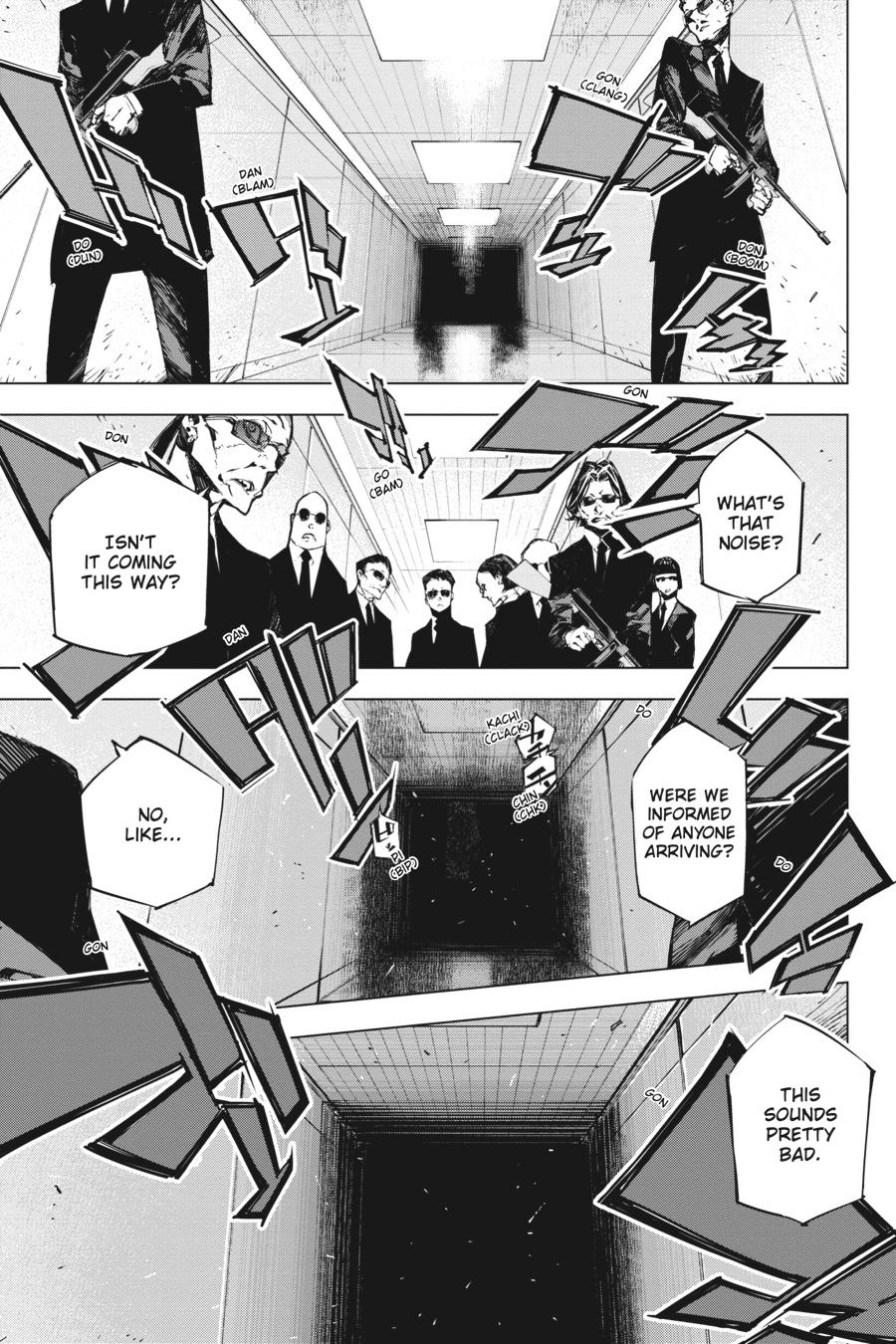 Read Bungo Stray DogsEN Manga Online