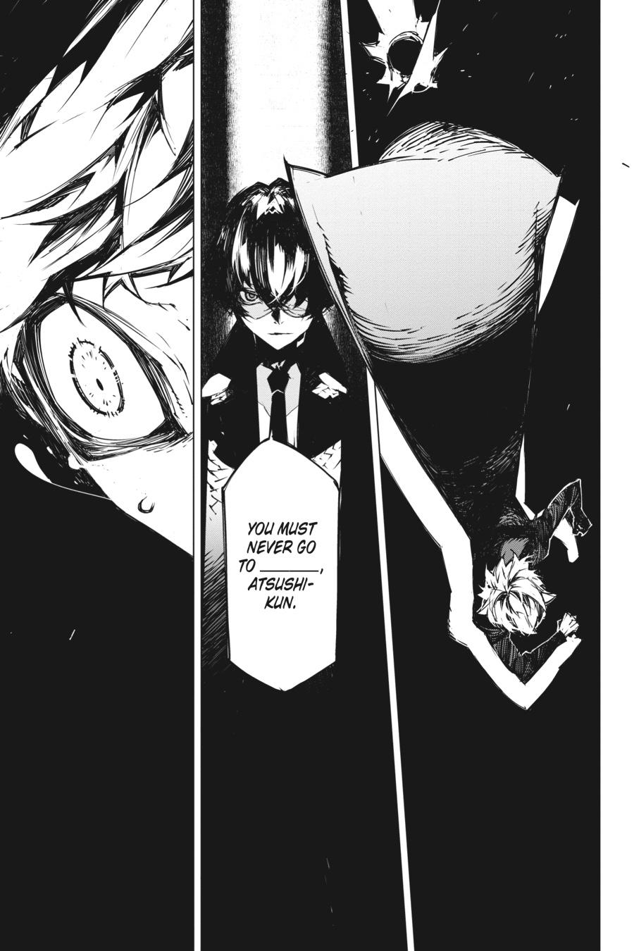 Read Bungo Stray DogsEN Manga Online