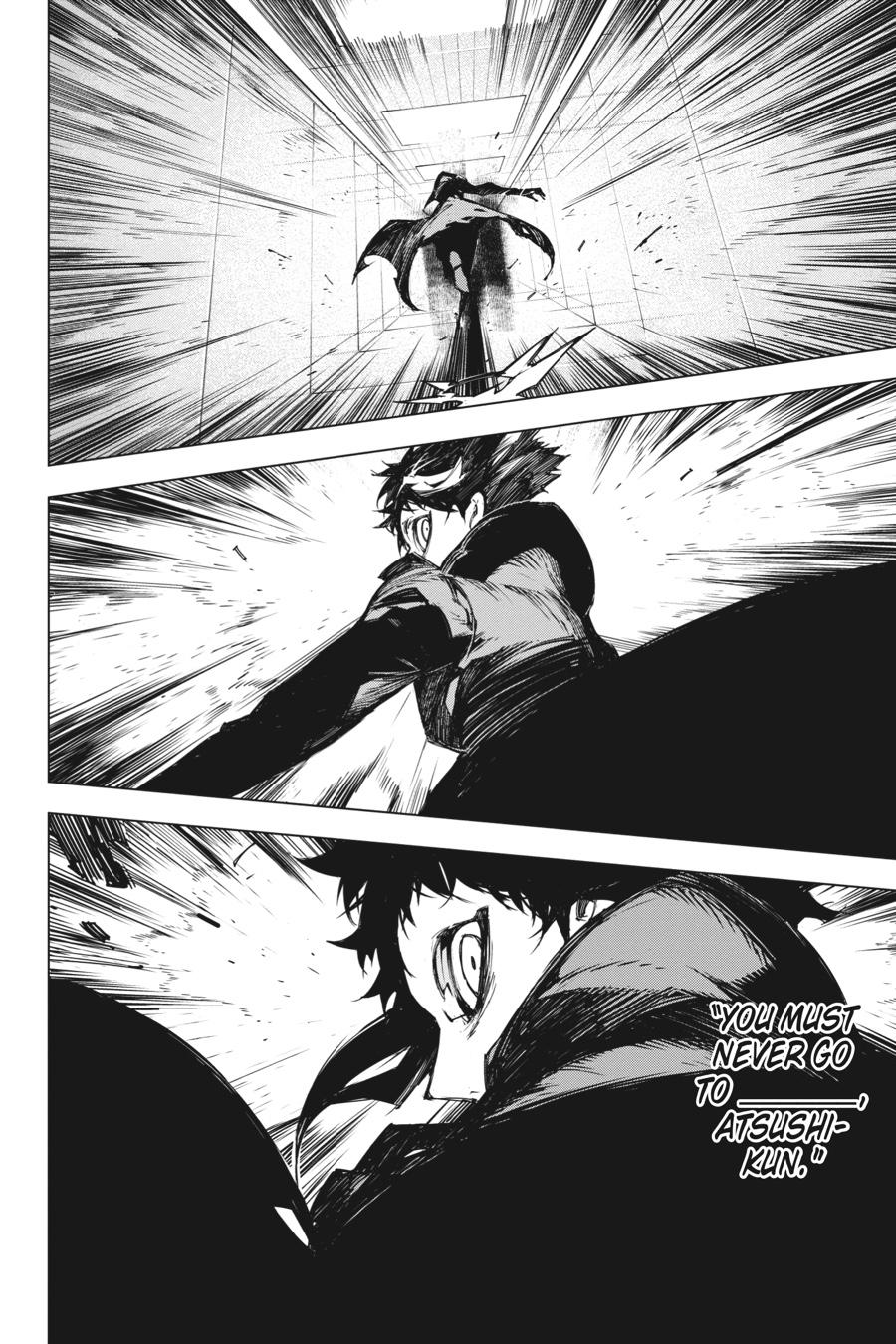 Read Bungo Stray DogsEN Manga Online