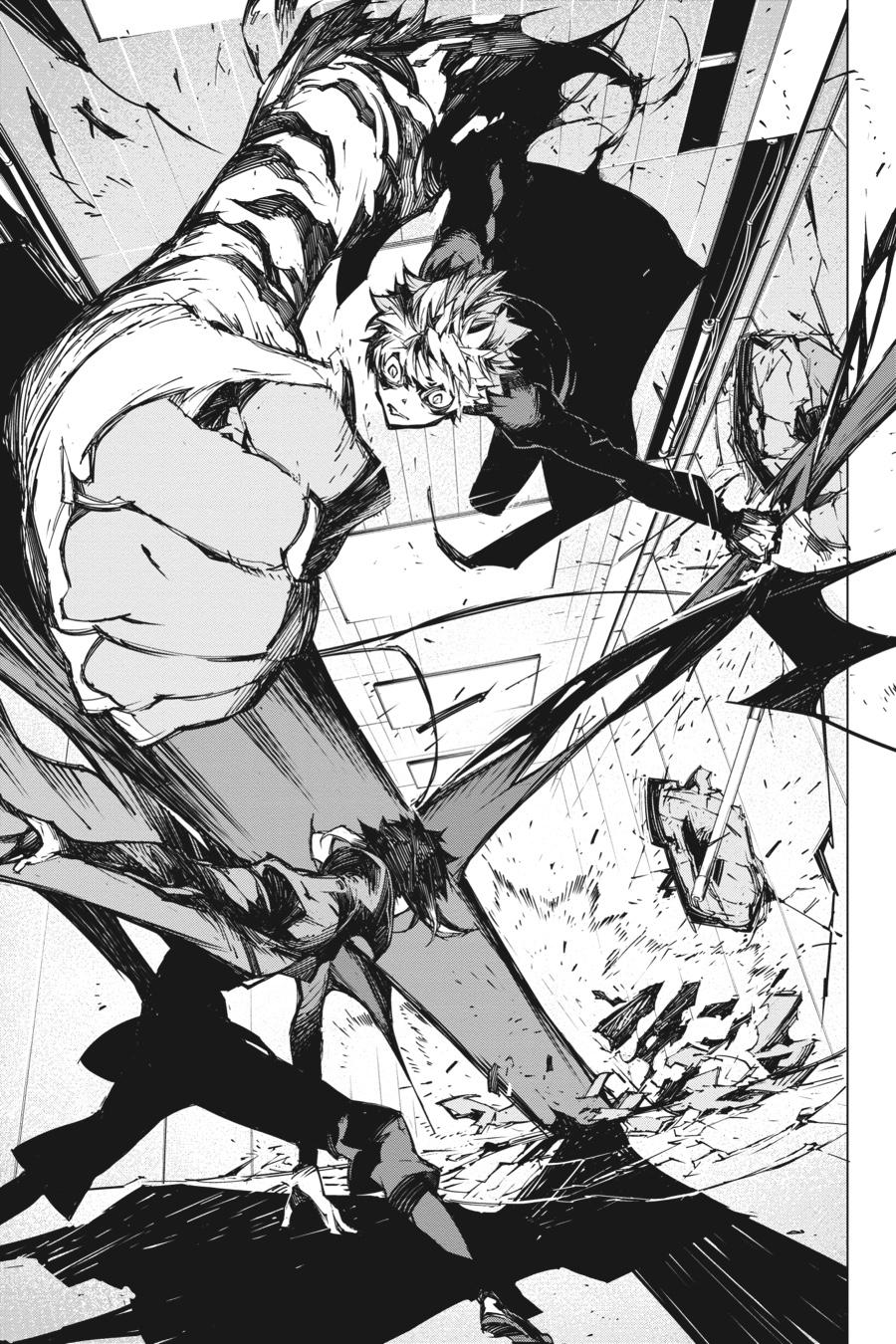 Read Bungo Stray DogsEN Manga Online