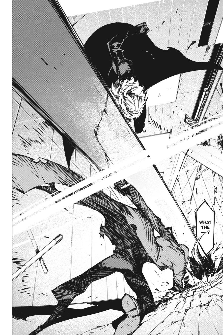 Read Bungo Stray DogsEN Manga Online