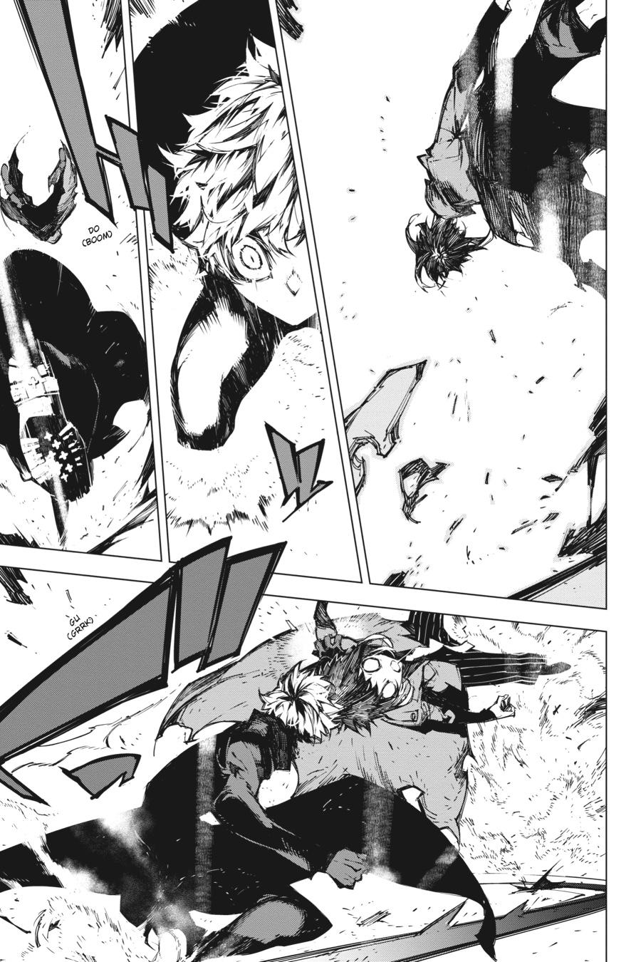 Read Bungo Stray DogsEN Manga Online