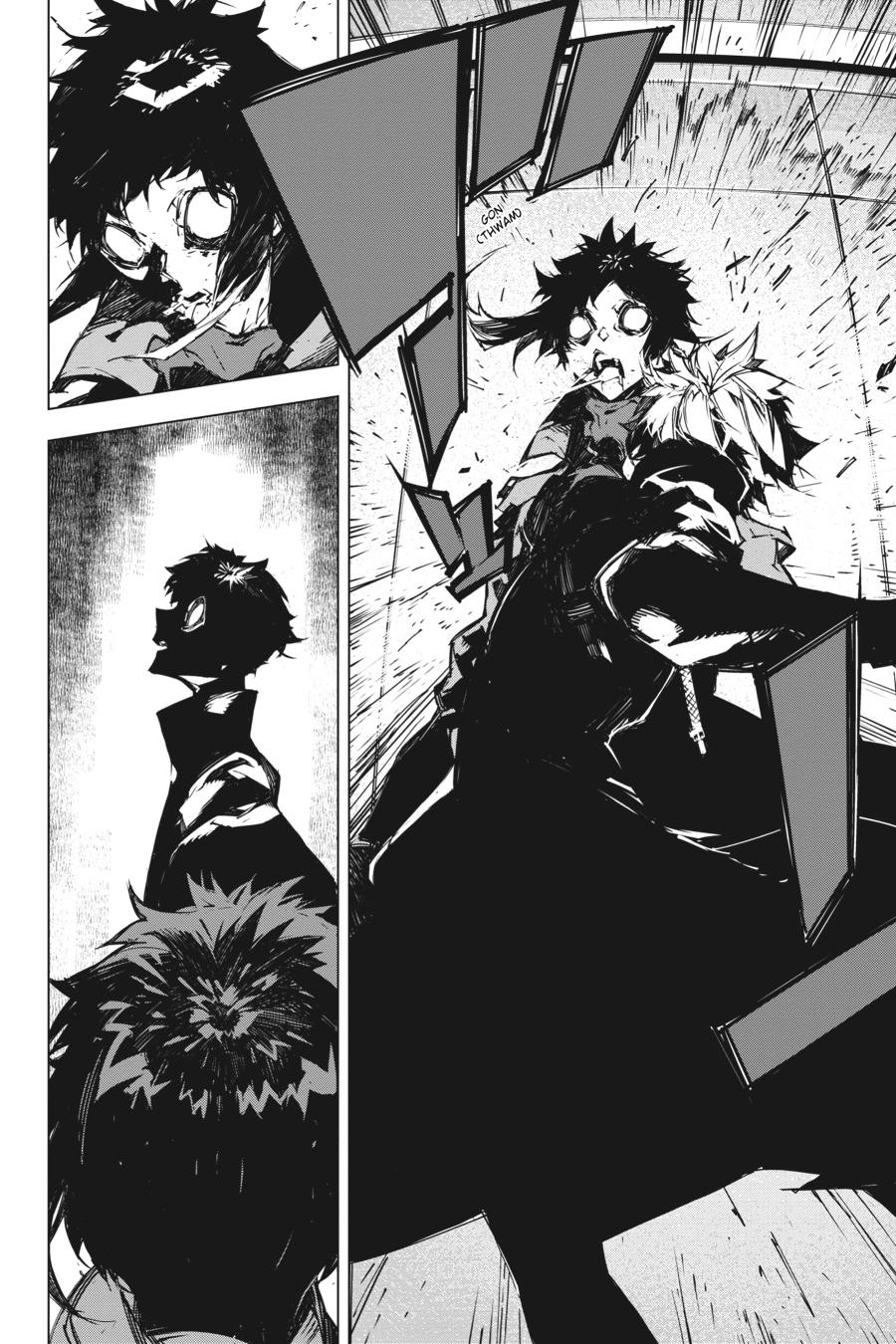 Read Bungo Stray DogsEN Manga Online