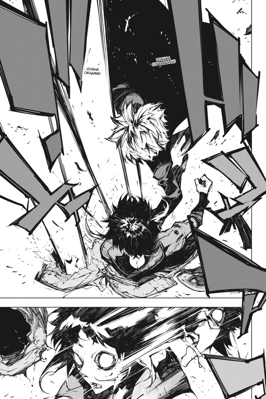 Read Bungo Stray DogsEN Manga Online