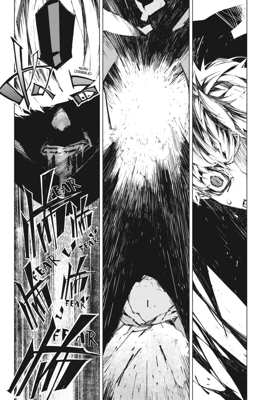 Read Bungo Stray DogsEN Manga Online