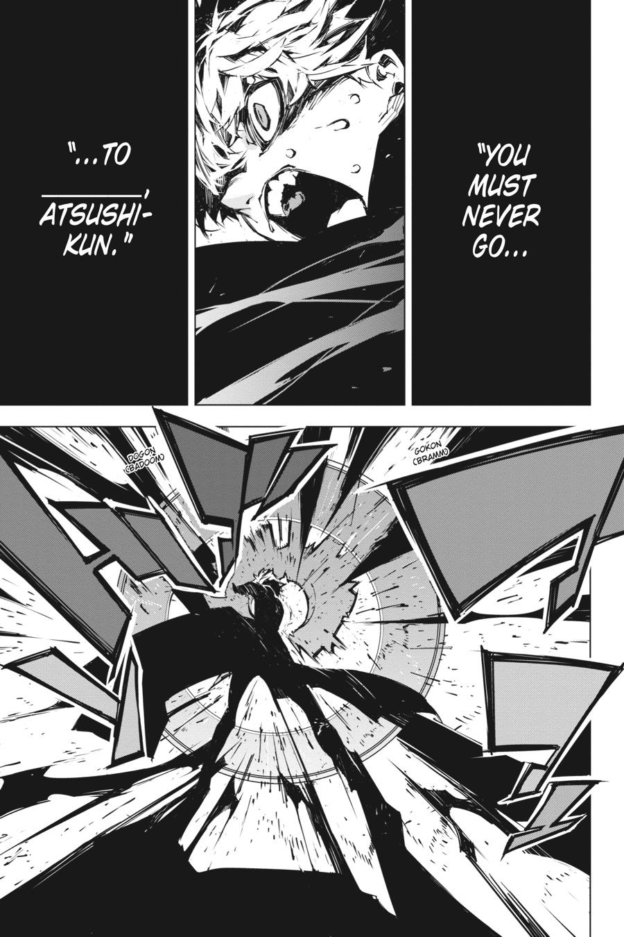 Read Bungo Stray DogsEN Manga Online