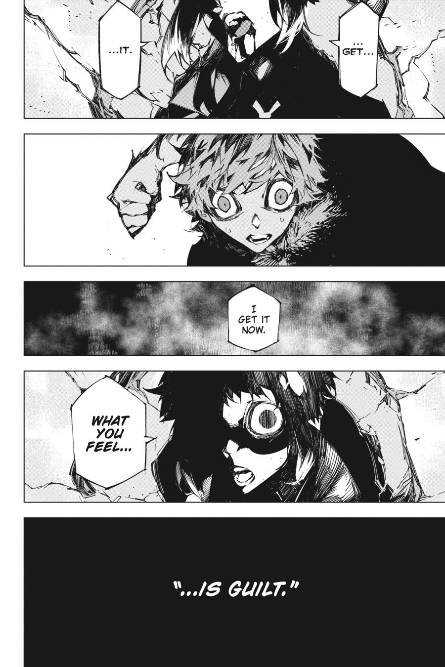 Read Bungo Stray DogsEN Manga Online