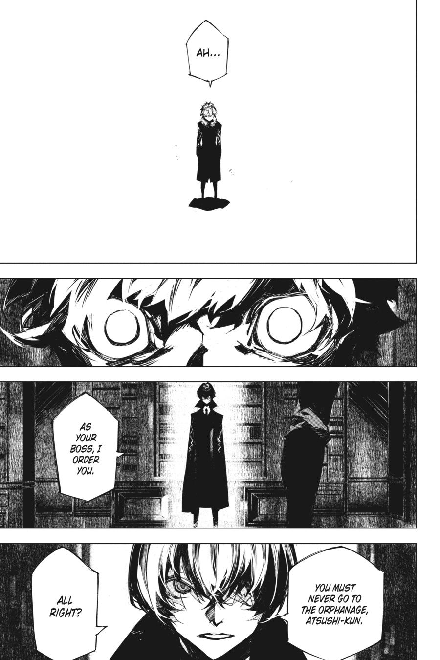 Read Bungo Stray DogsEN Manga Online