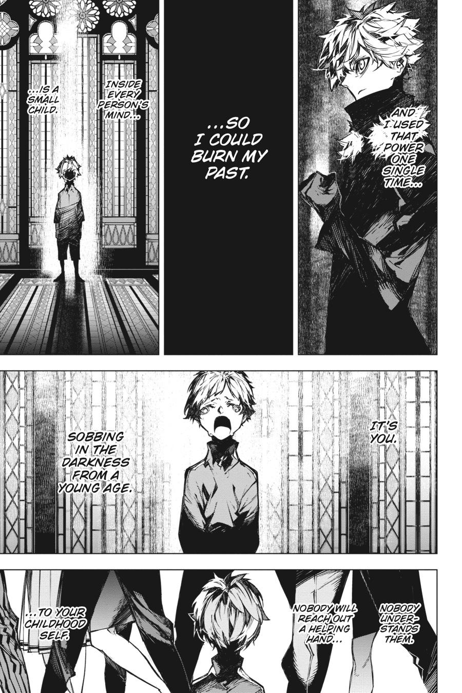 Read Bungo Stray DogsEN Manga Online