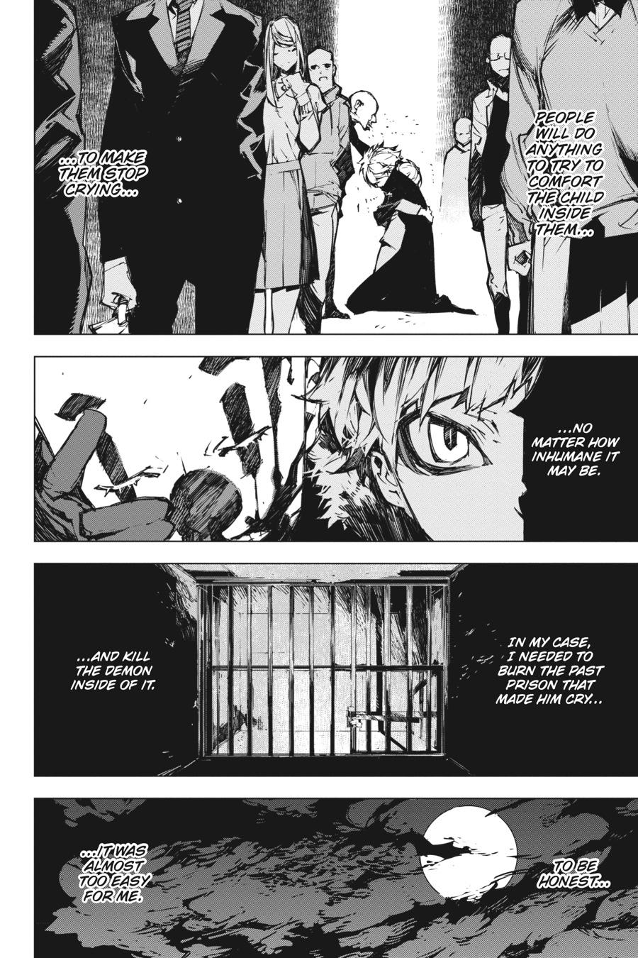 Read Bungo Stray DogsEN Manga Online