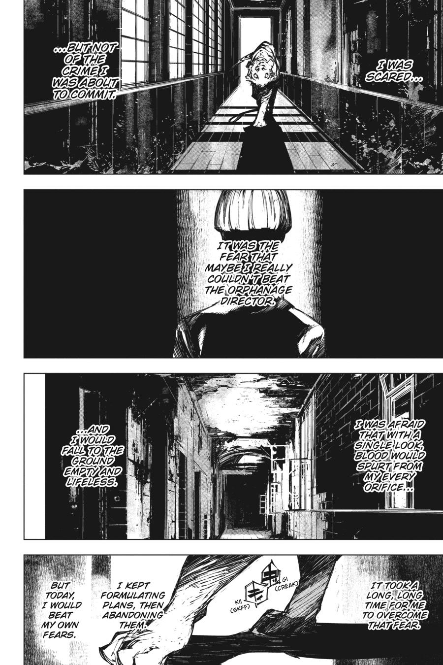 Read Bungo Stray DogsEN Manga Online