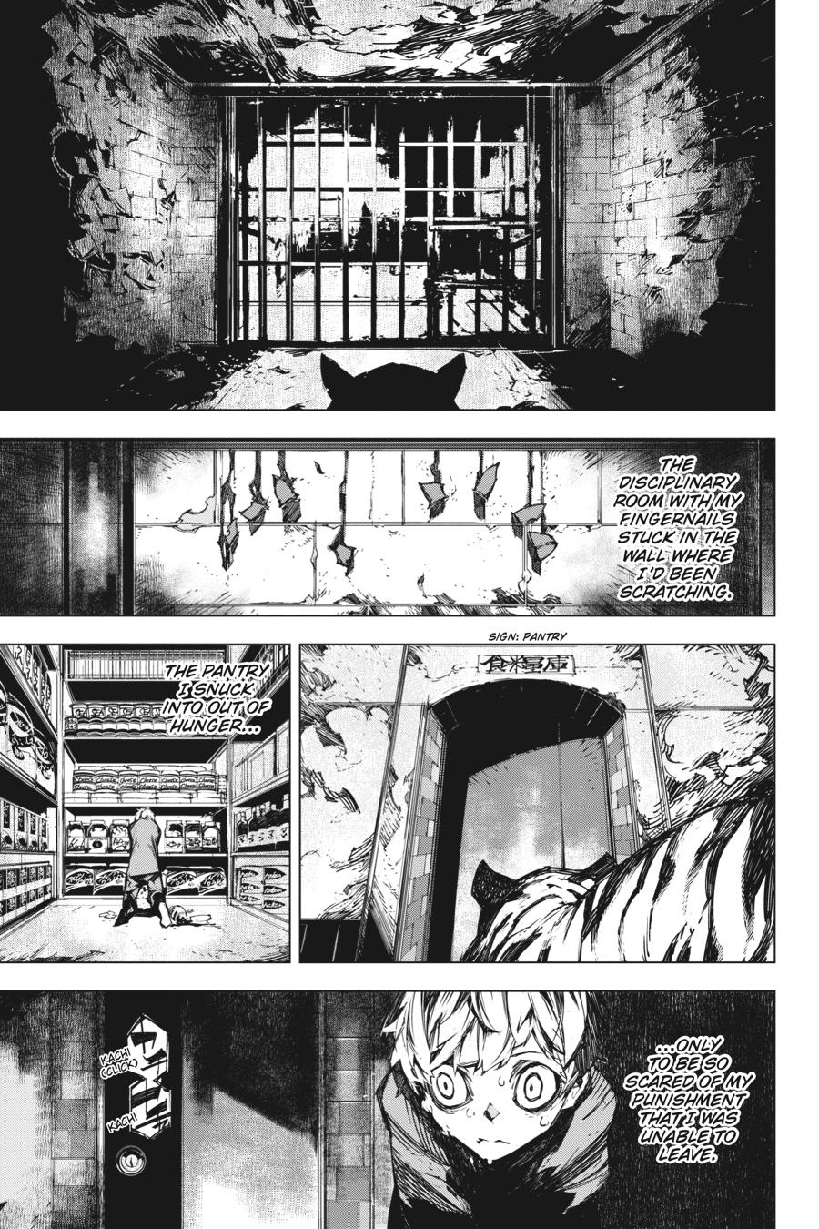Read Bungo Stray DogsEN Manga Online