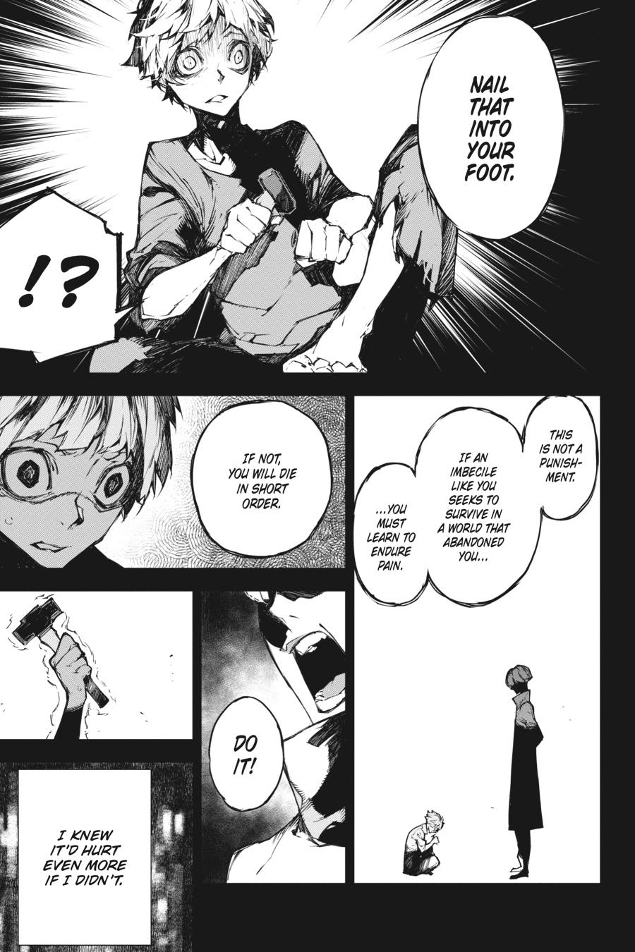 Read Bungo Stray DogsEN Manga Online