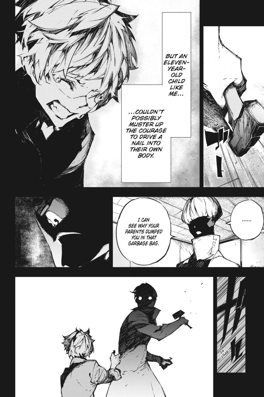 Read Bungo Stray DogsEN Manga Online