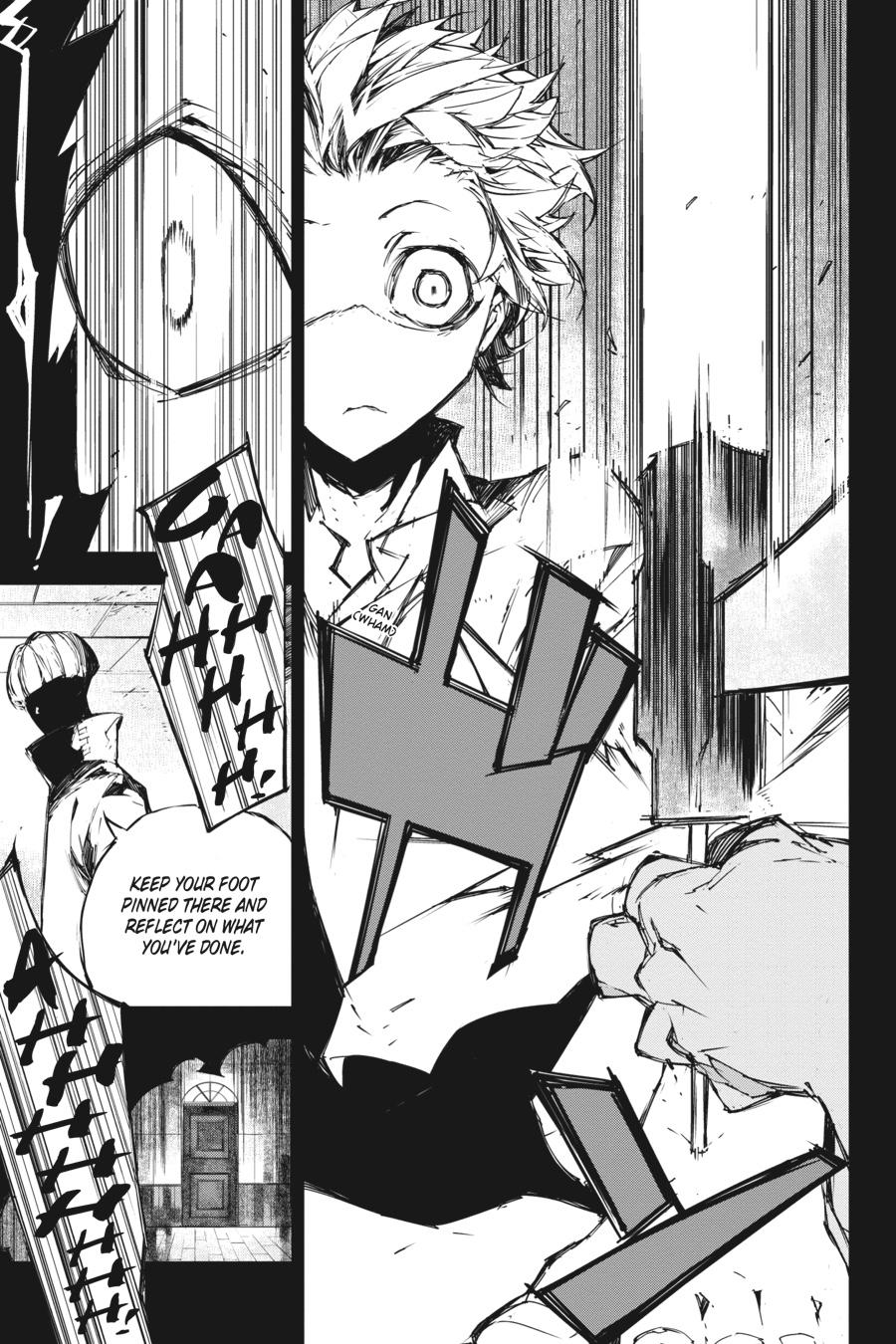 Read Bungo Stray DogsEN Manga Online