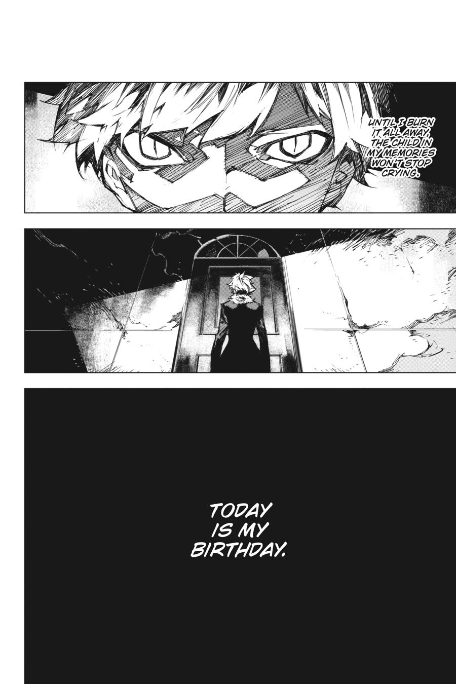 Read Bungo Stray DogsEN Manga Online