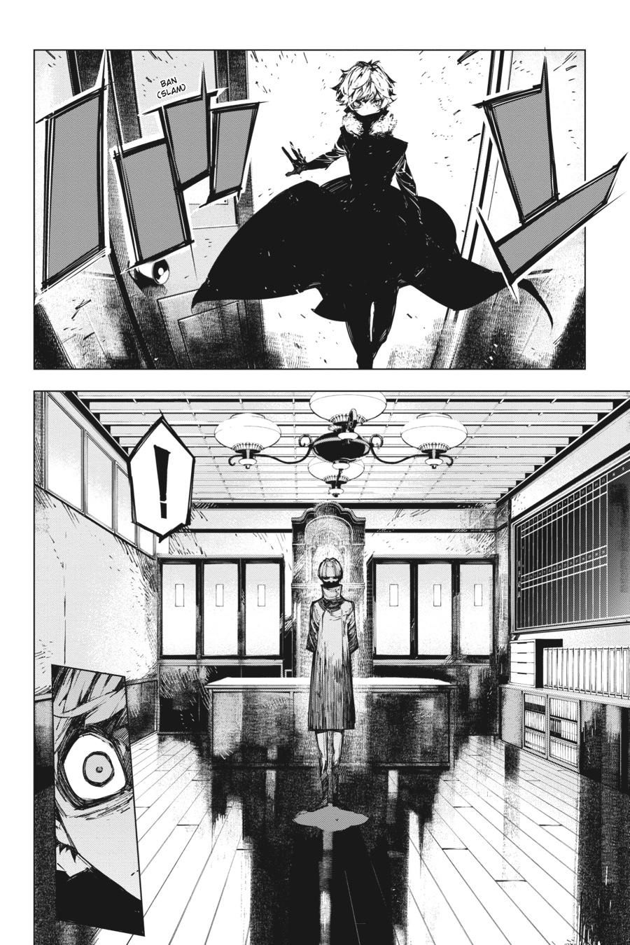 Read Bungo Stray DogsEN Manga Online