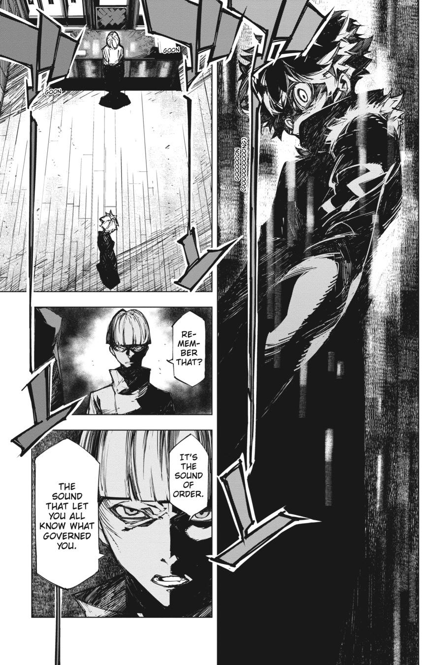 Read Bungo Stray DogsEN Manga Online