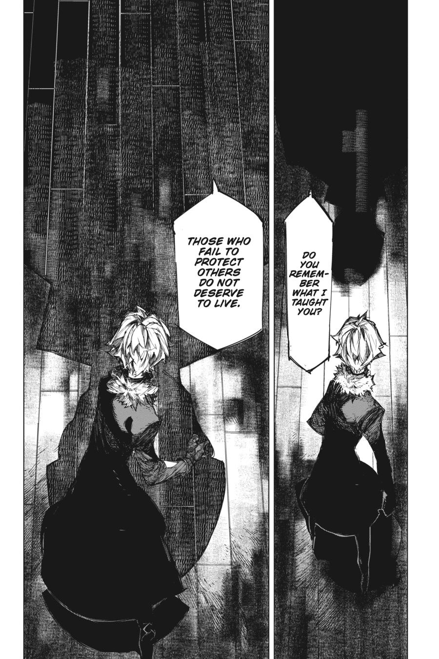 Read Bungo Stray DogsEN Manga Online