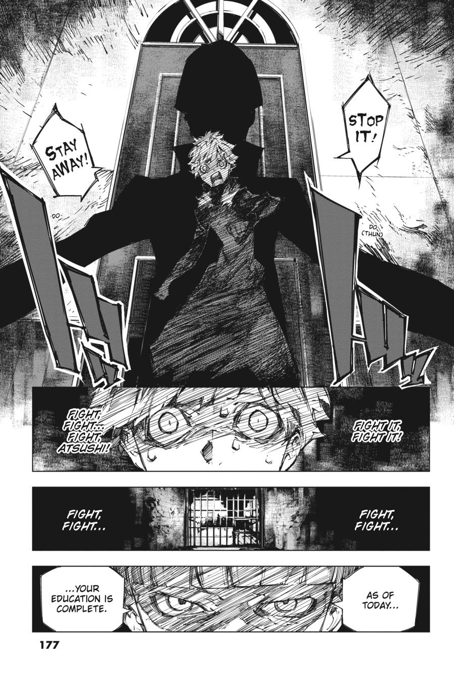 Read Bungo Stray DogsEN Manga Online