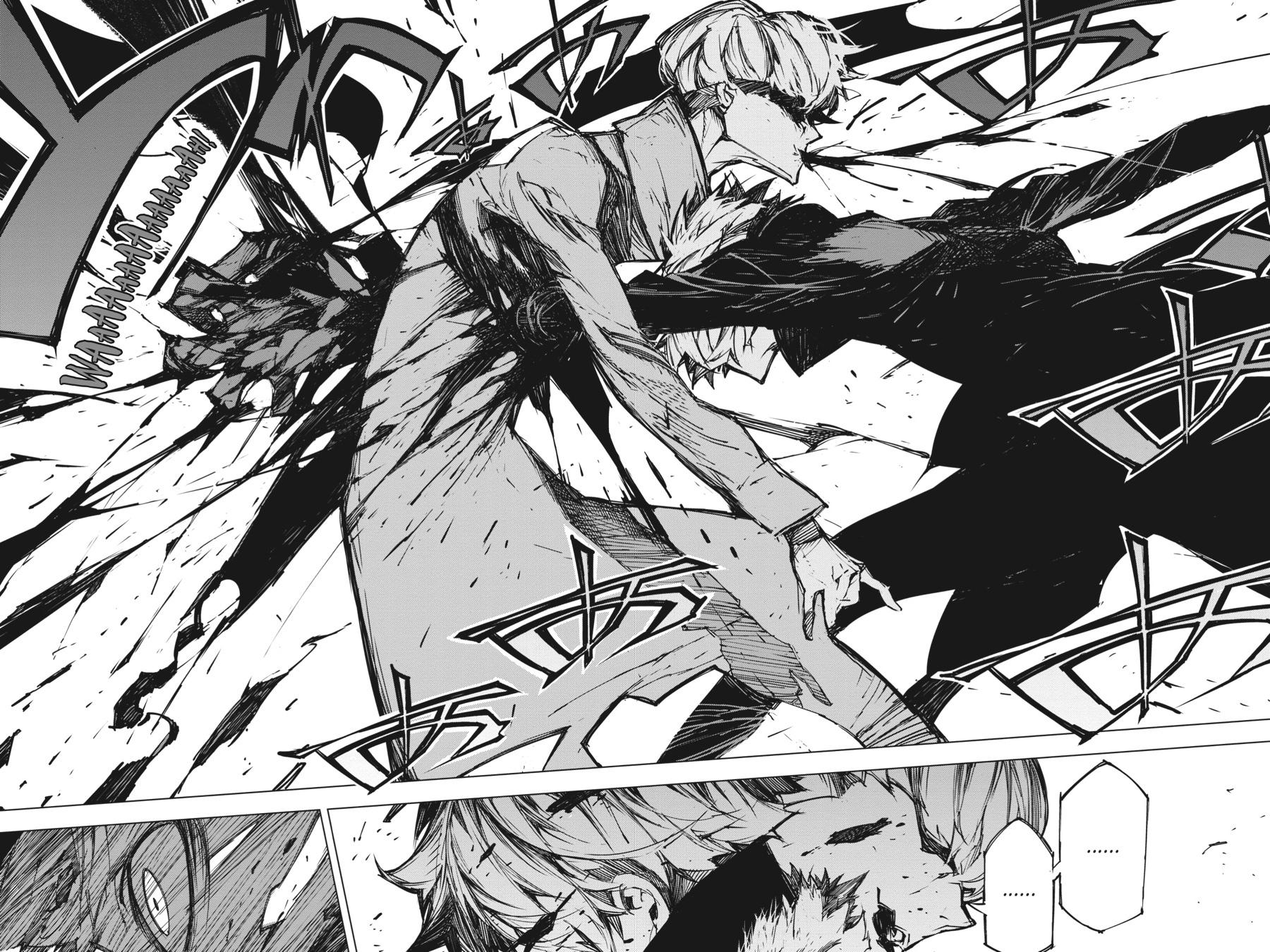 Read Bungo Stray DogsEN Manga Online