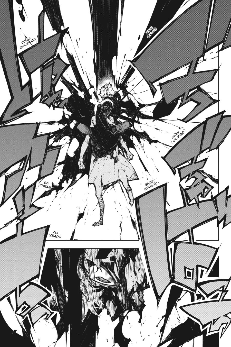 Read Bungo Stray DogsEN Manga Online