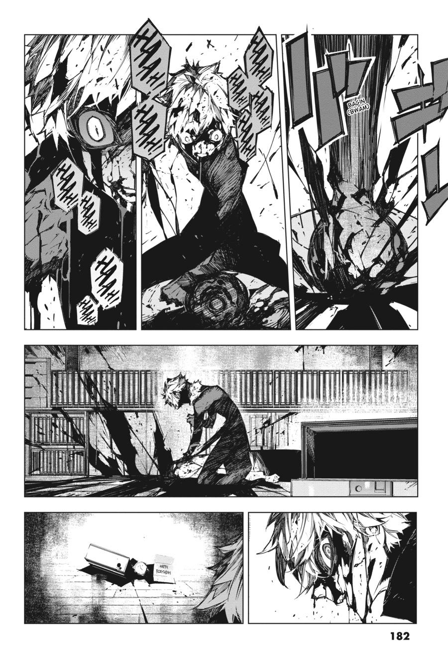 Read Bungo Stray DogsEN Manga Online