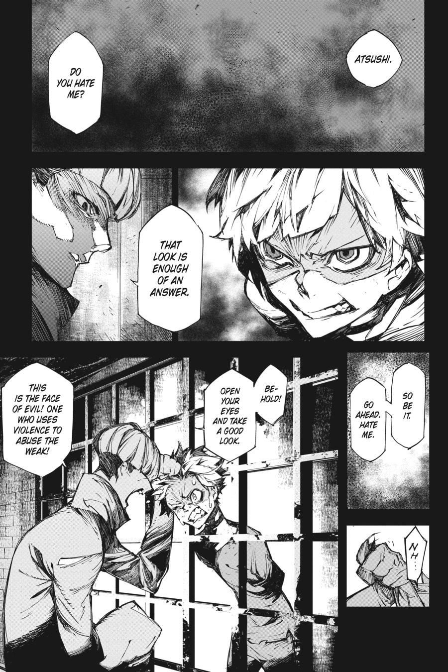Read Bungo Stray DogsEN Manga Online